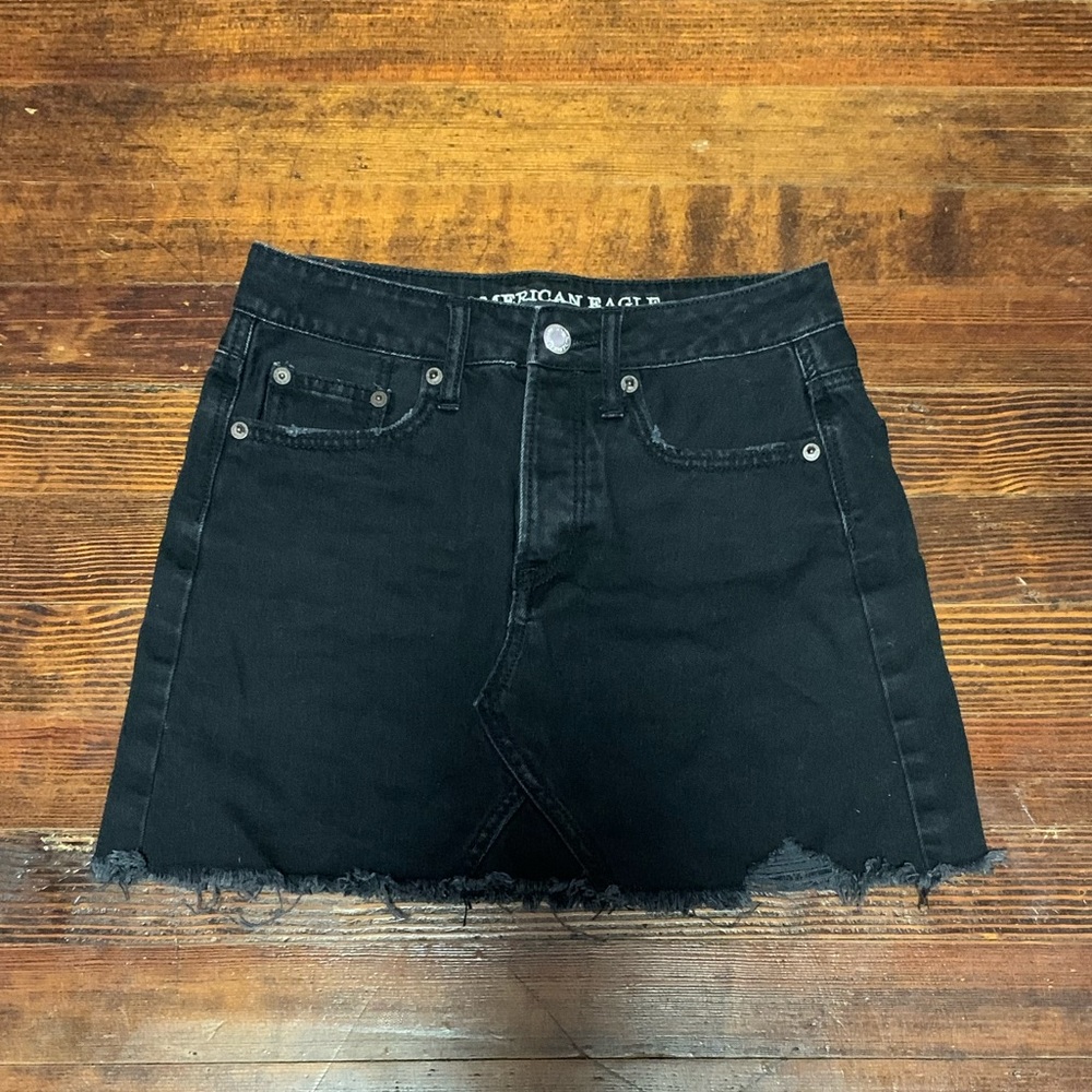 American Eagle Denim Skirt